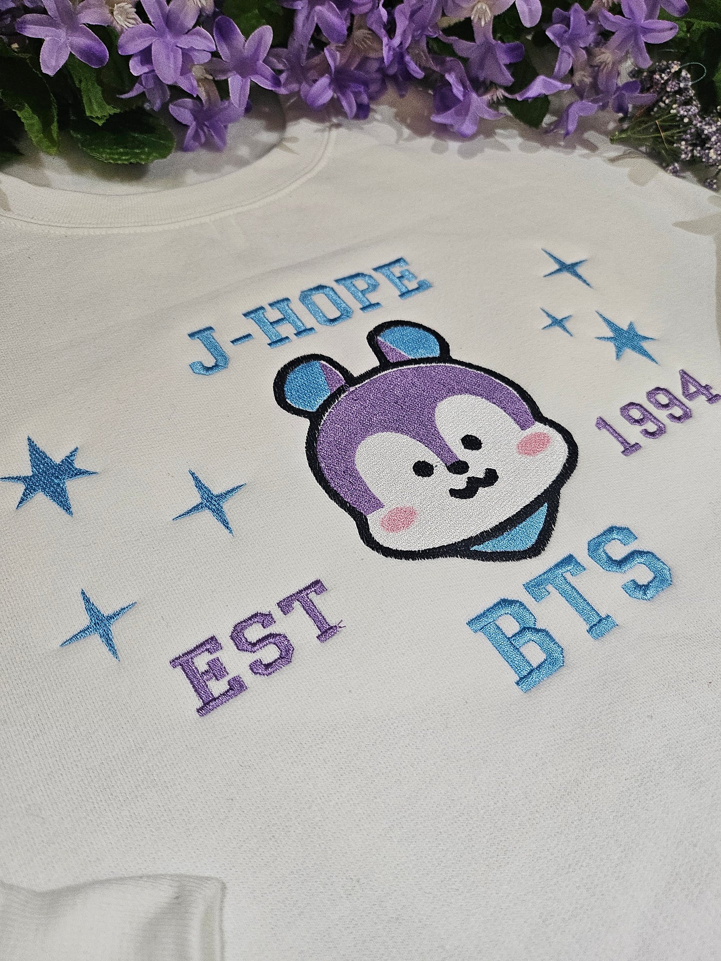 J-hope crewneck