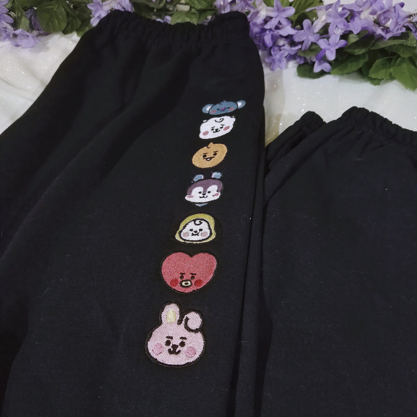 BTS Sweatpants