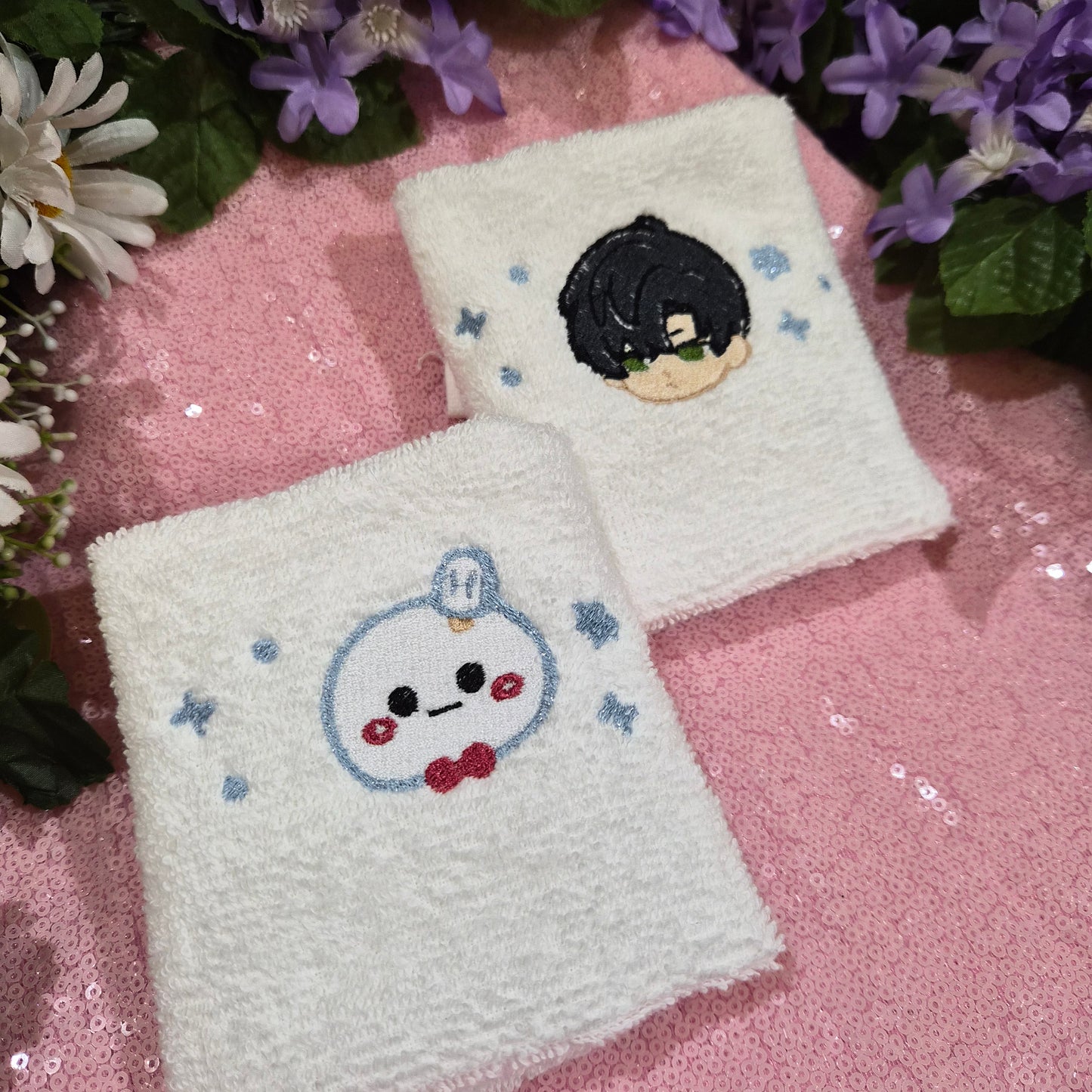 LADS wash cloth