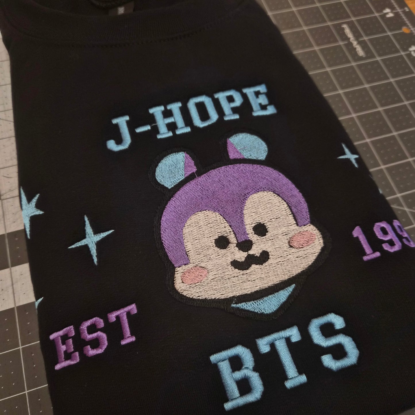 J-hope crewneck