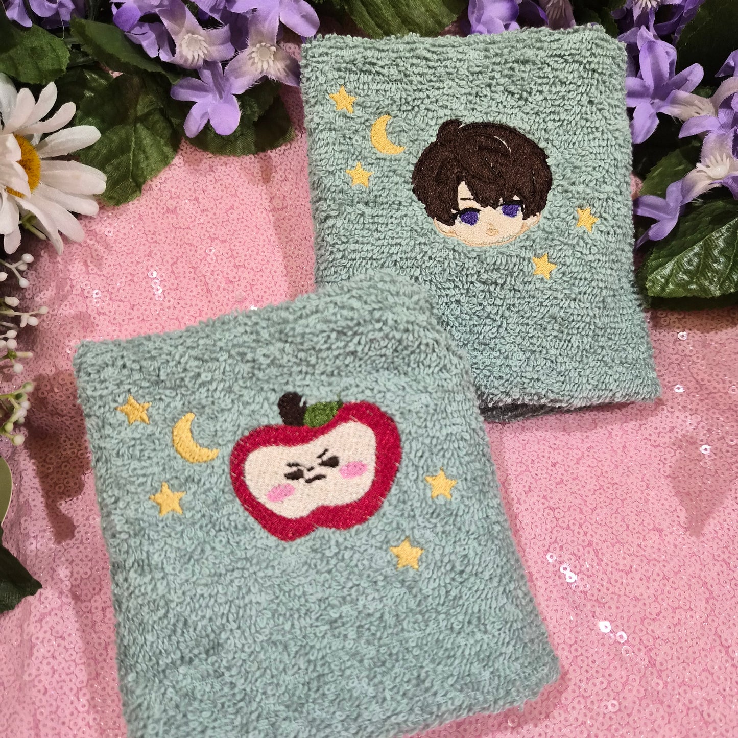 LADS wash cloth