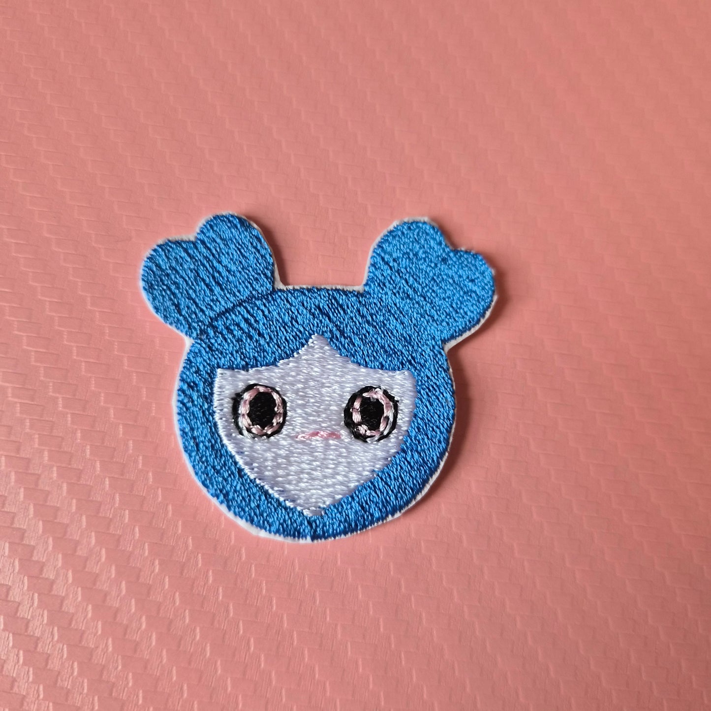 Twice patches