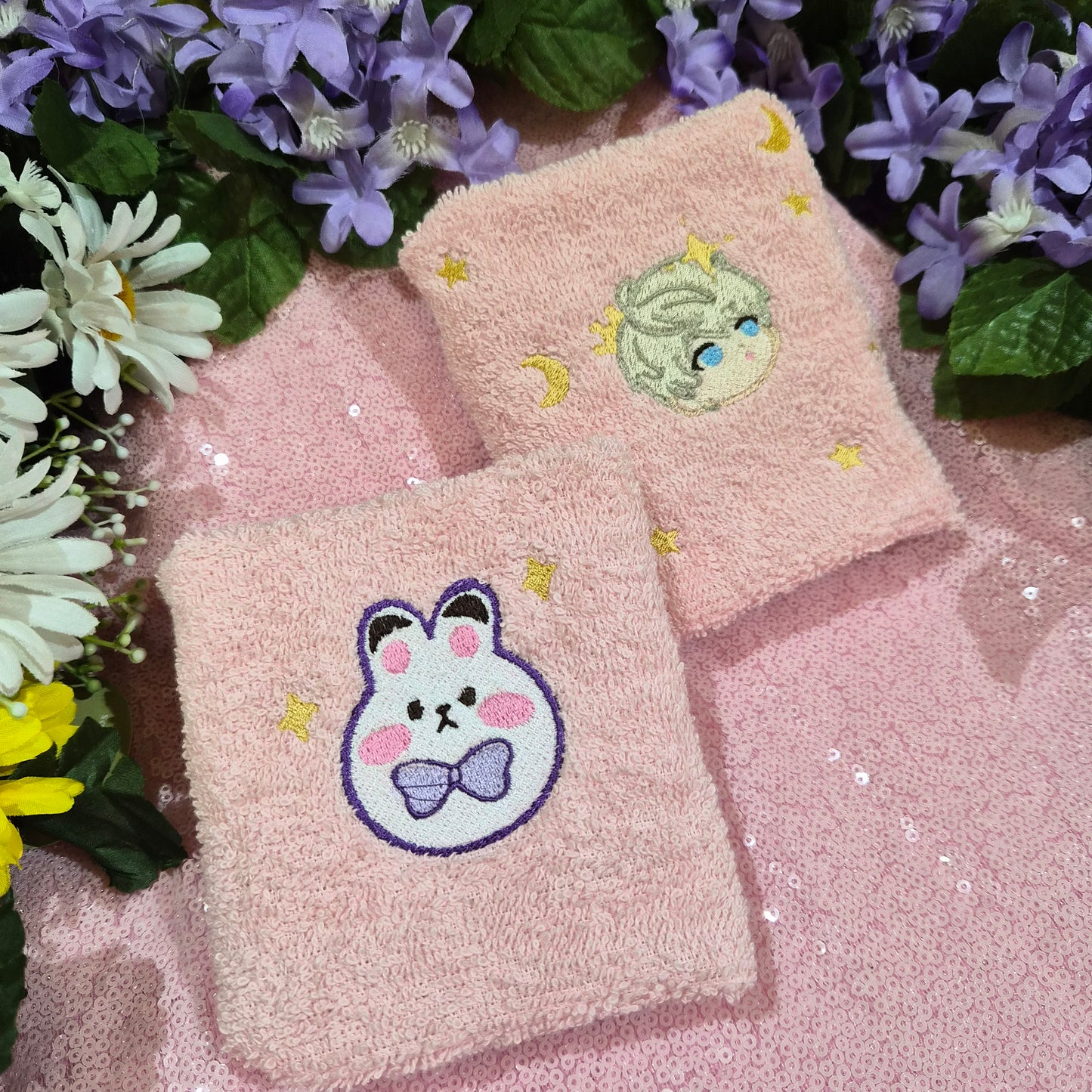 LADS wash cloth