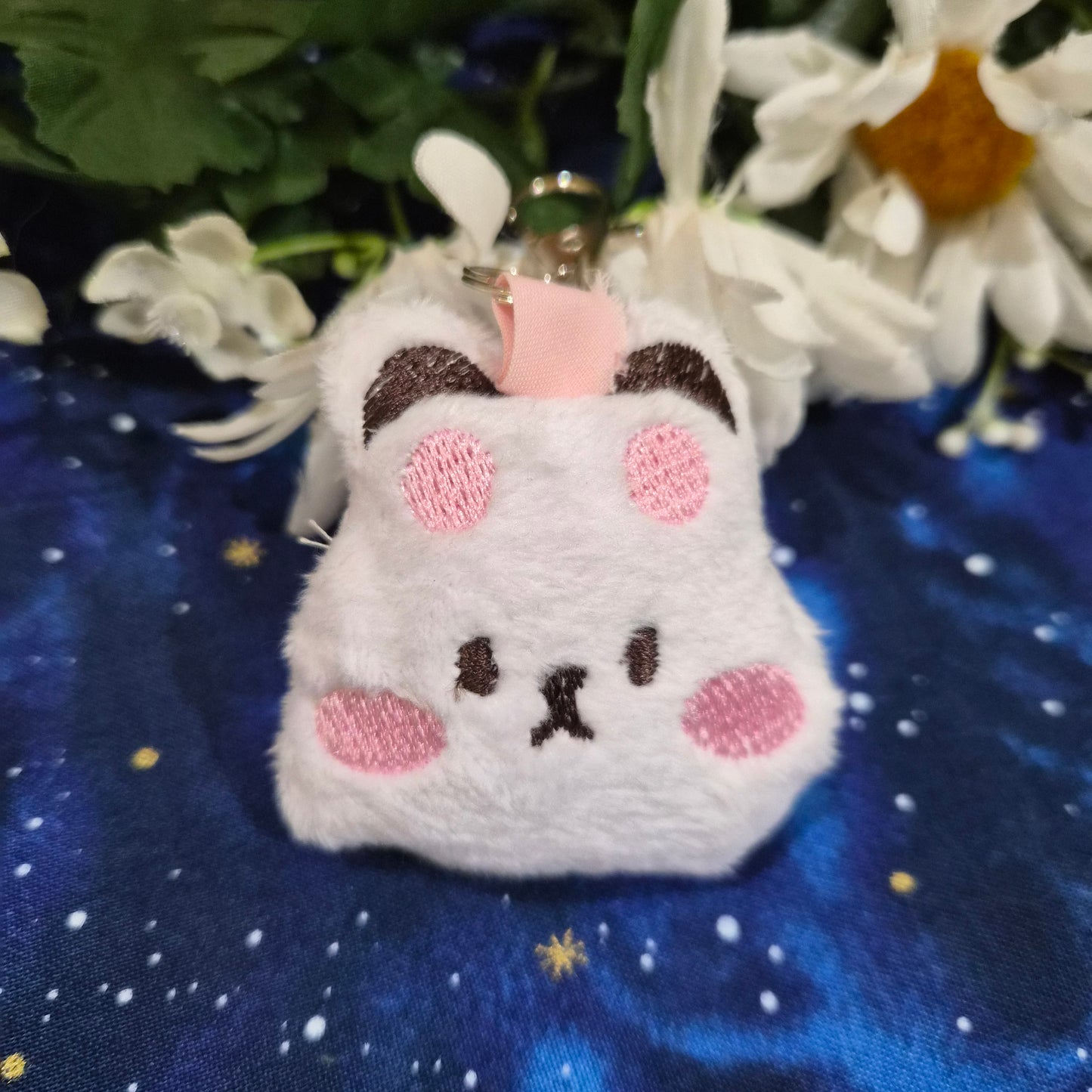 LADS plush keychain