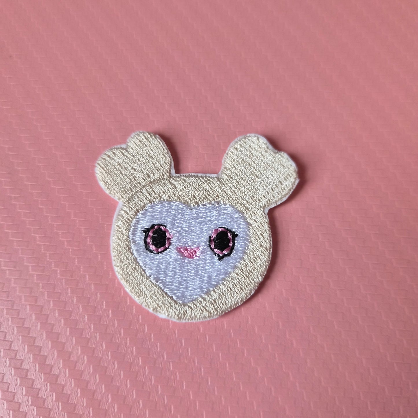 Twice patches