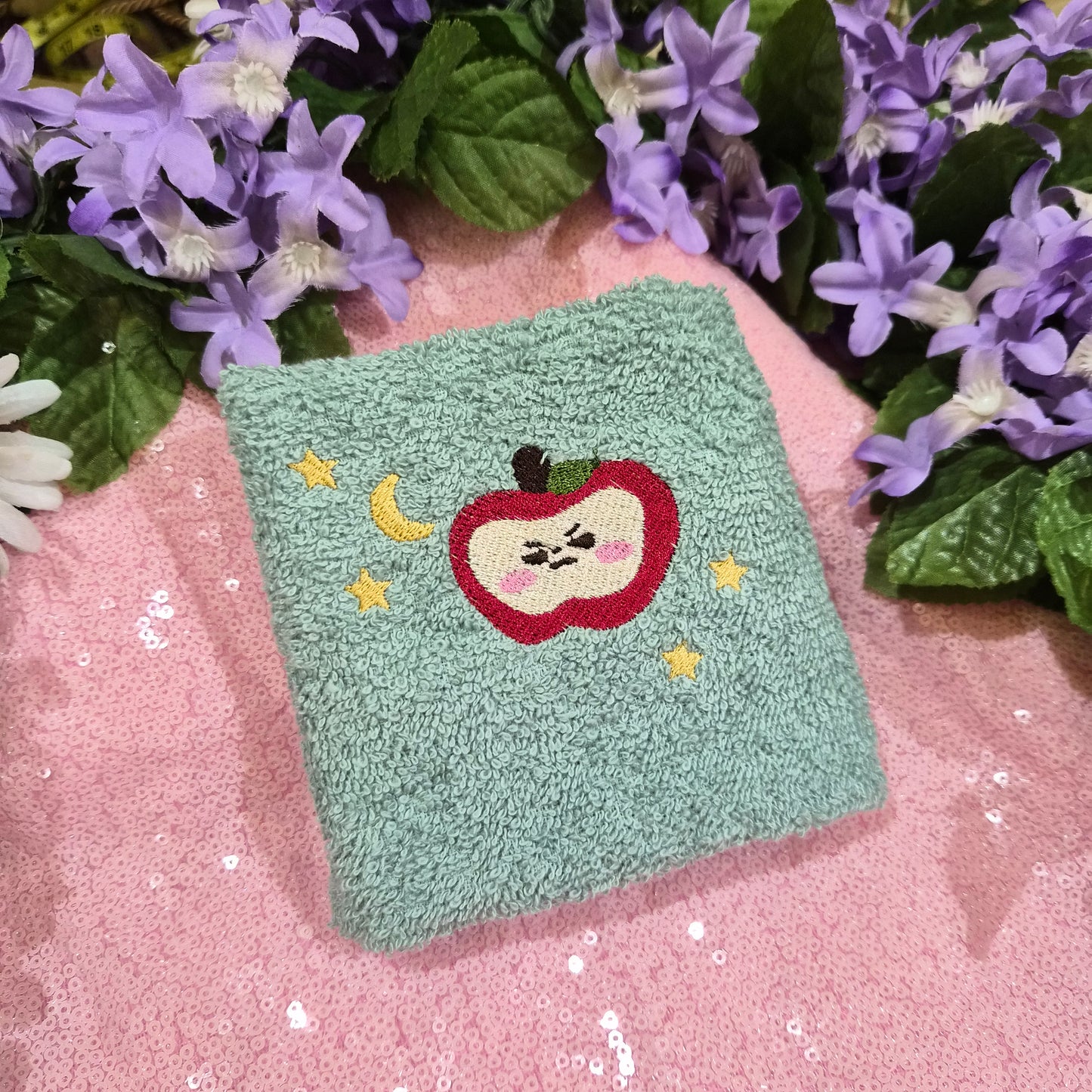 LADS wash cloth