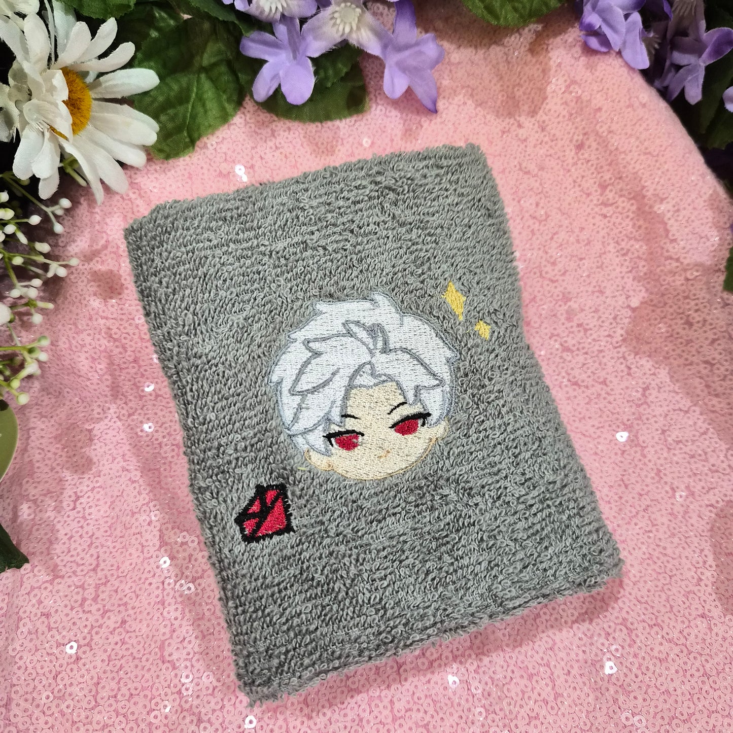 LADS wash cloth