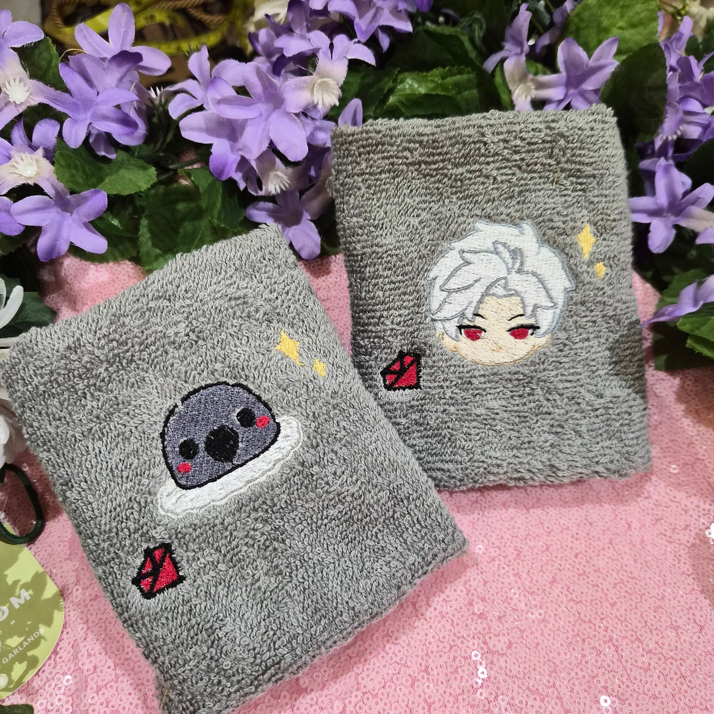 LADS wash cloth