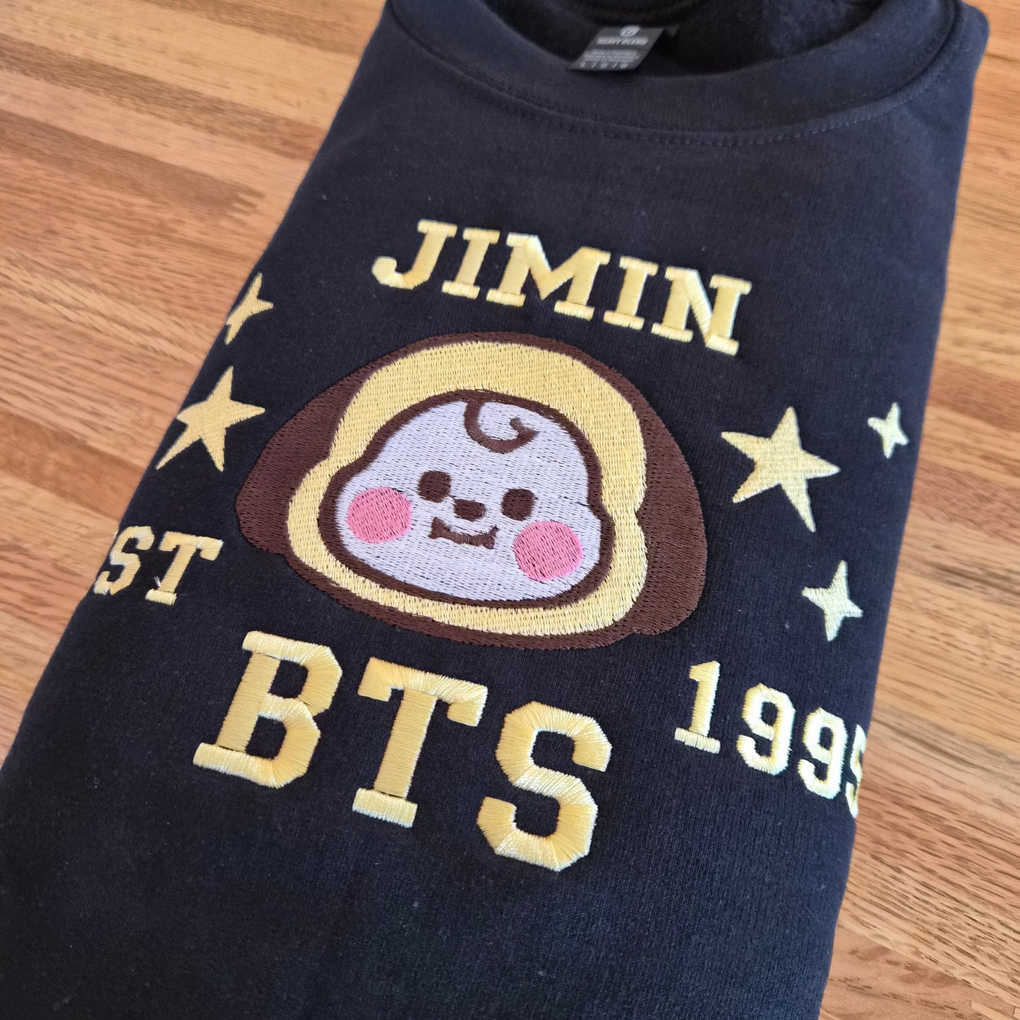 Jimin crewneck