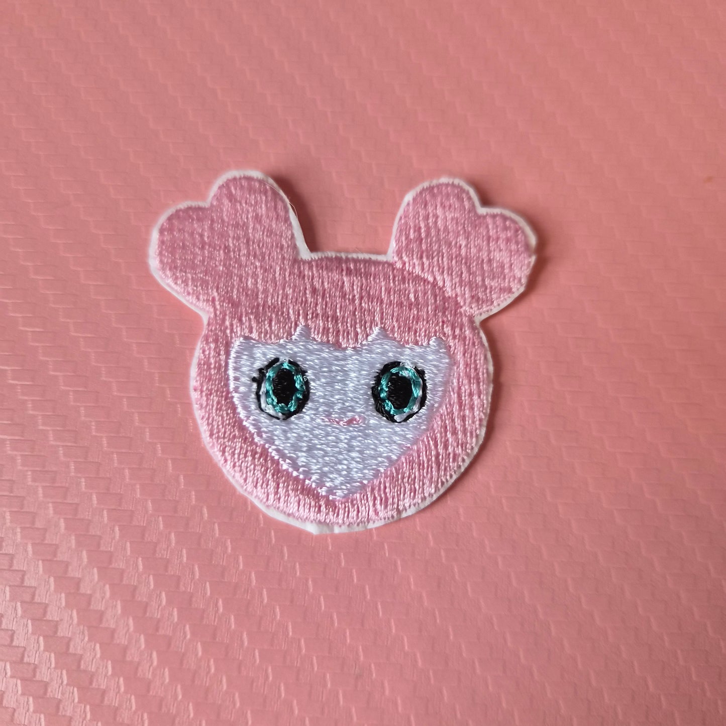 Twice patches