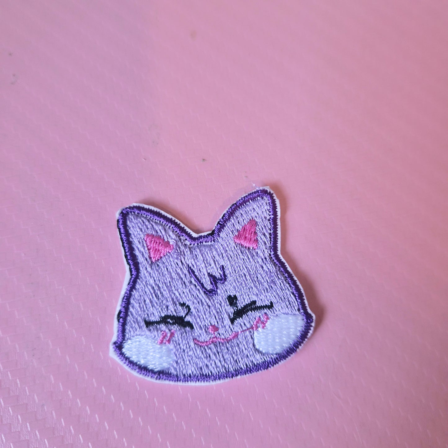 Ateez embroidered patches