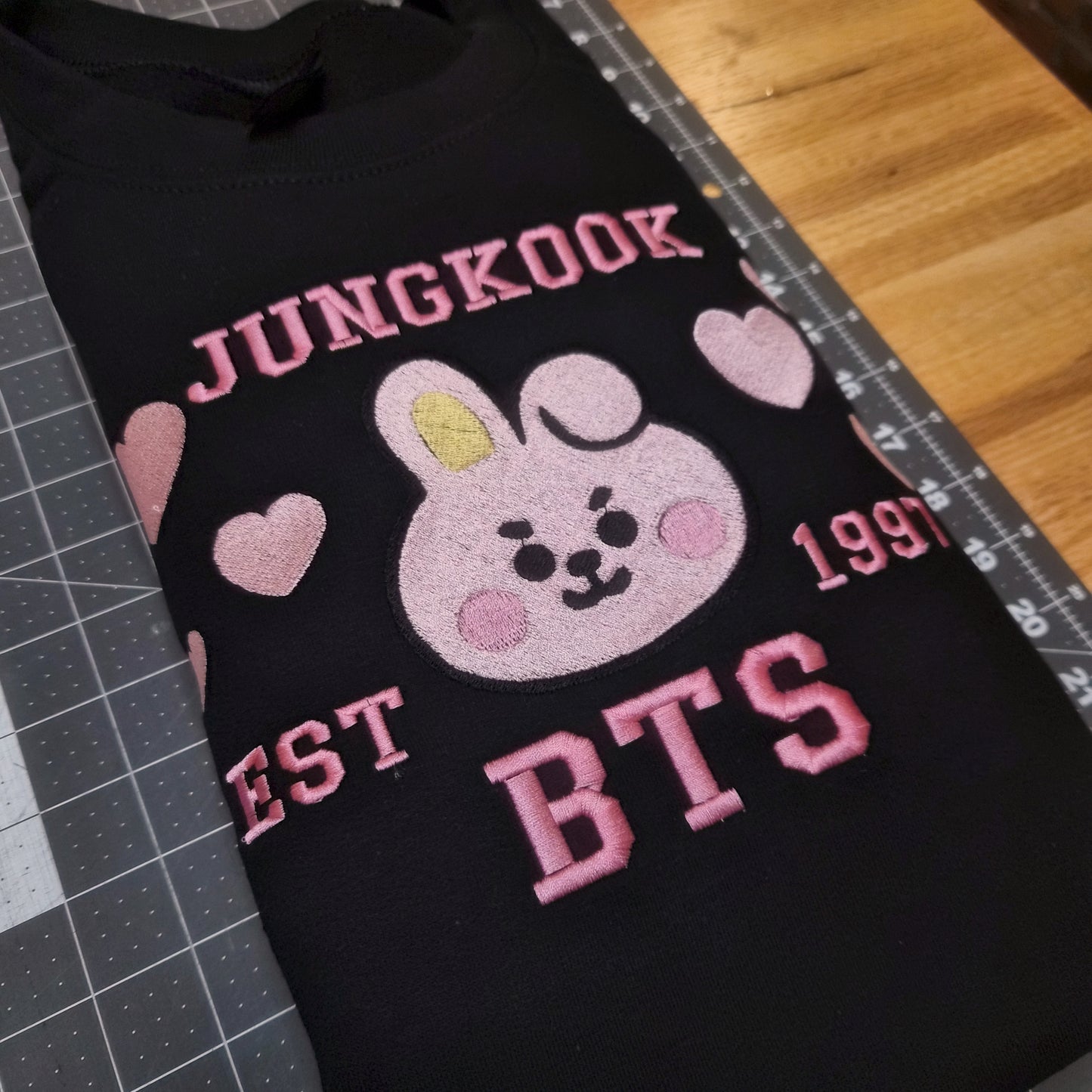 Jungkook crewneck