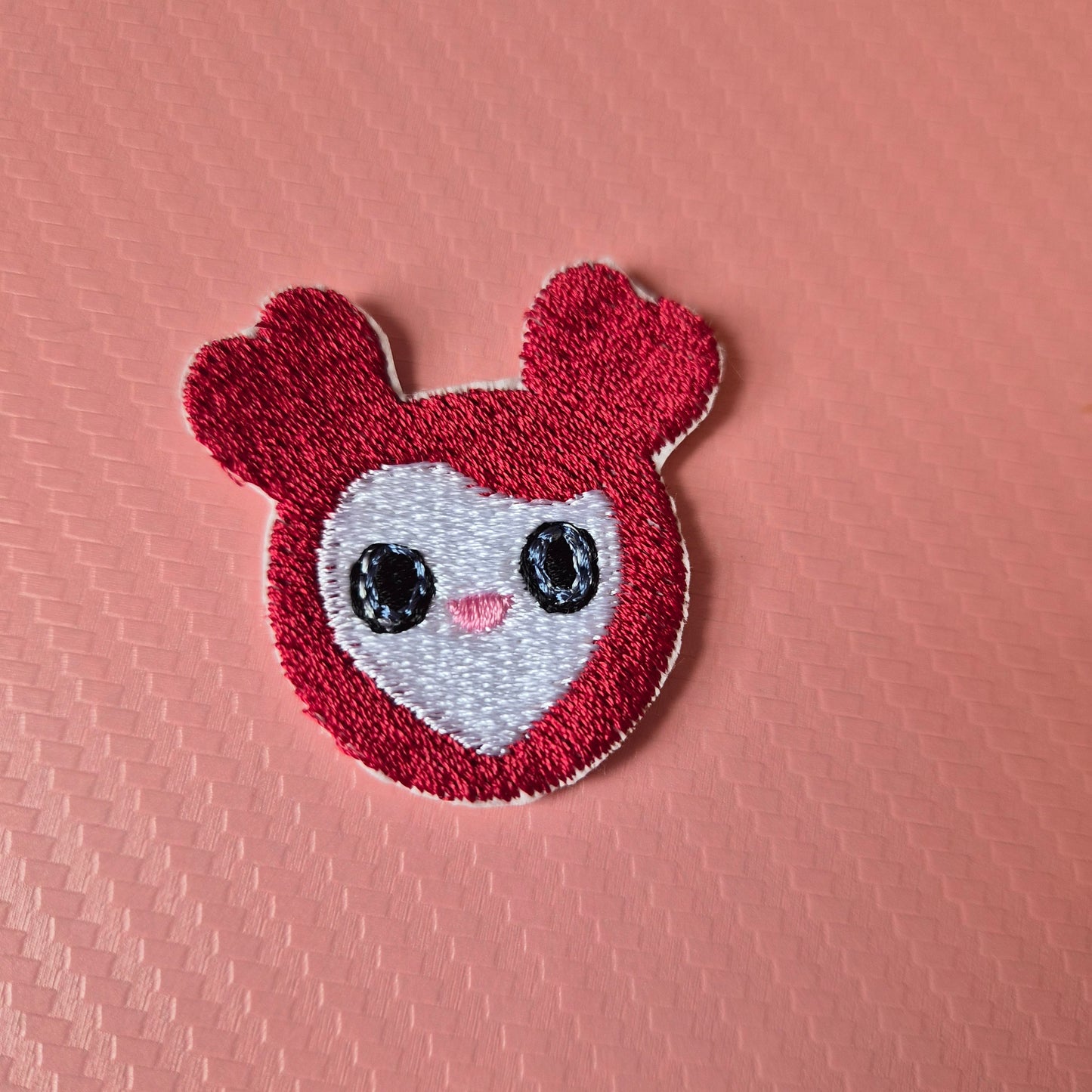 Twice patches