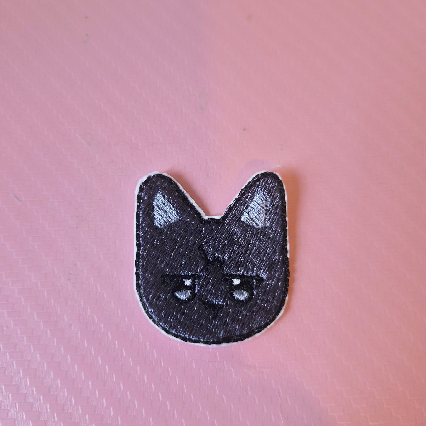 Ateez embroidered patches