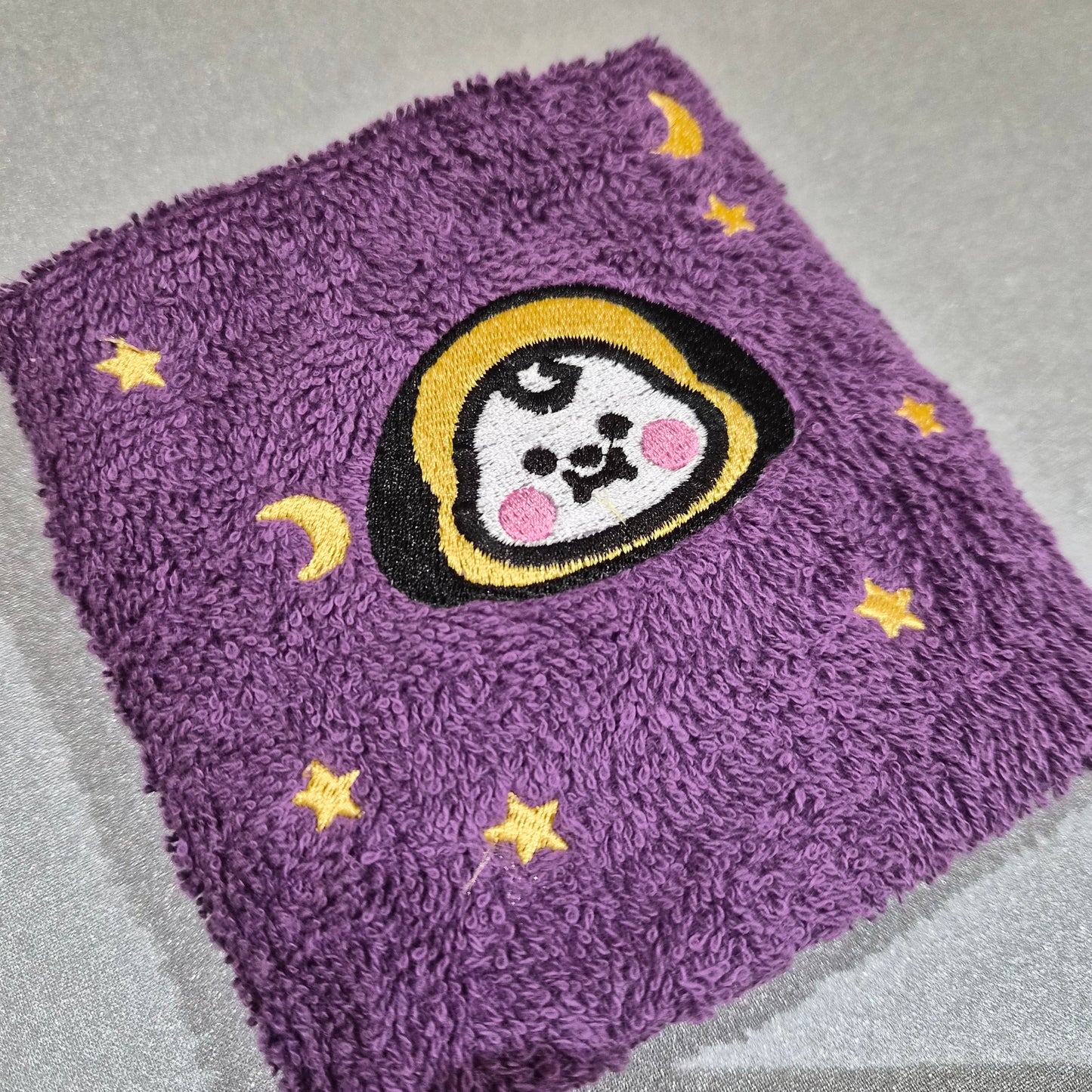 BT21 washcloths