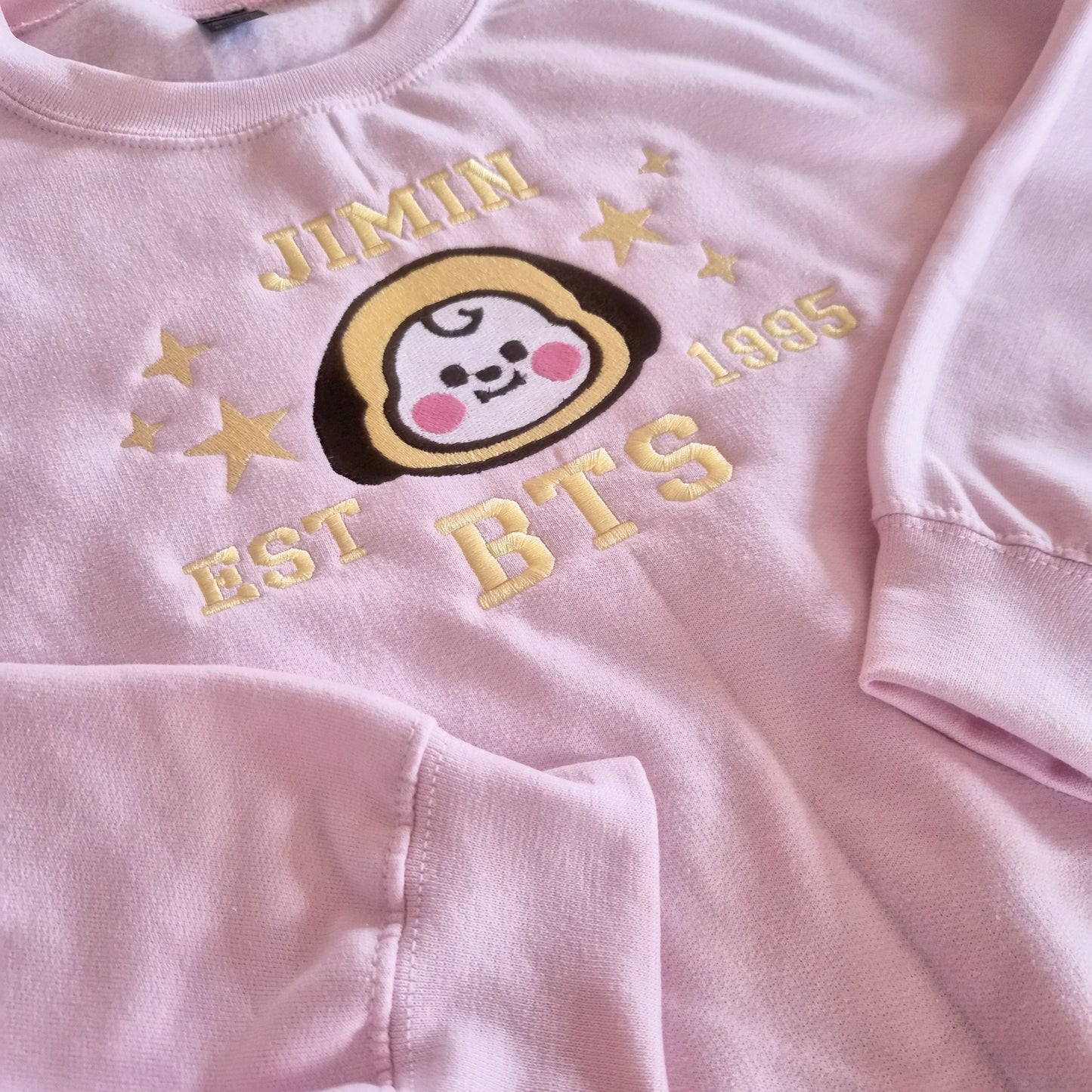 Jimin crewneck