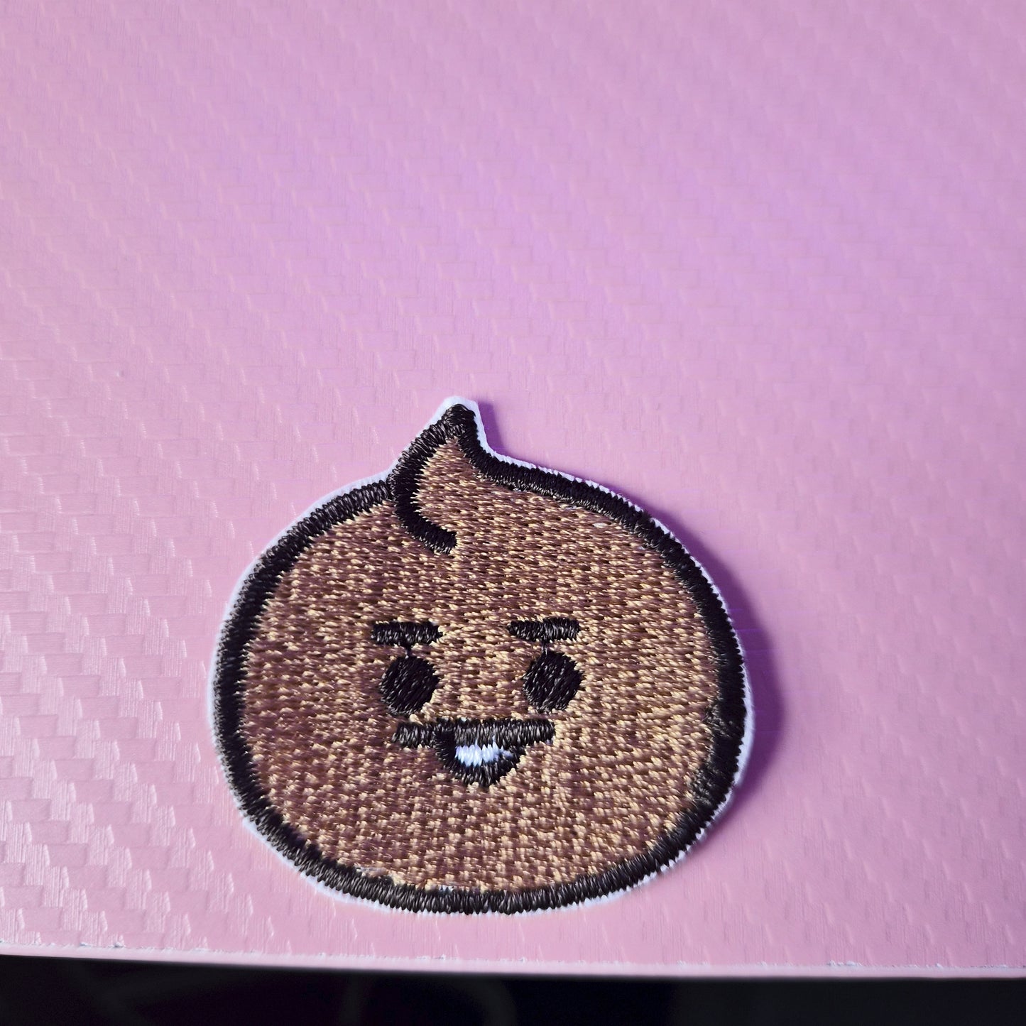 BTS embroidered iron on patches