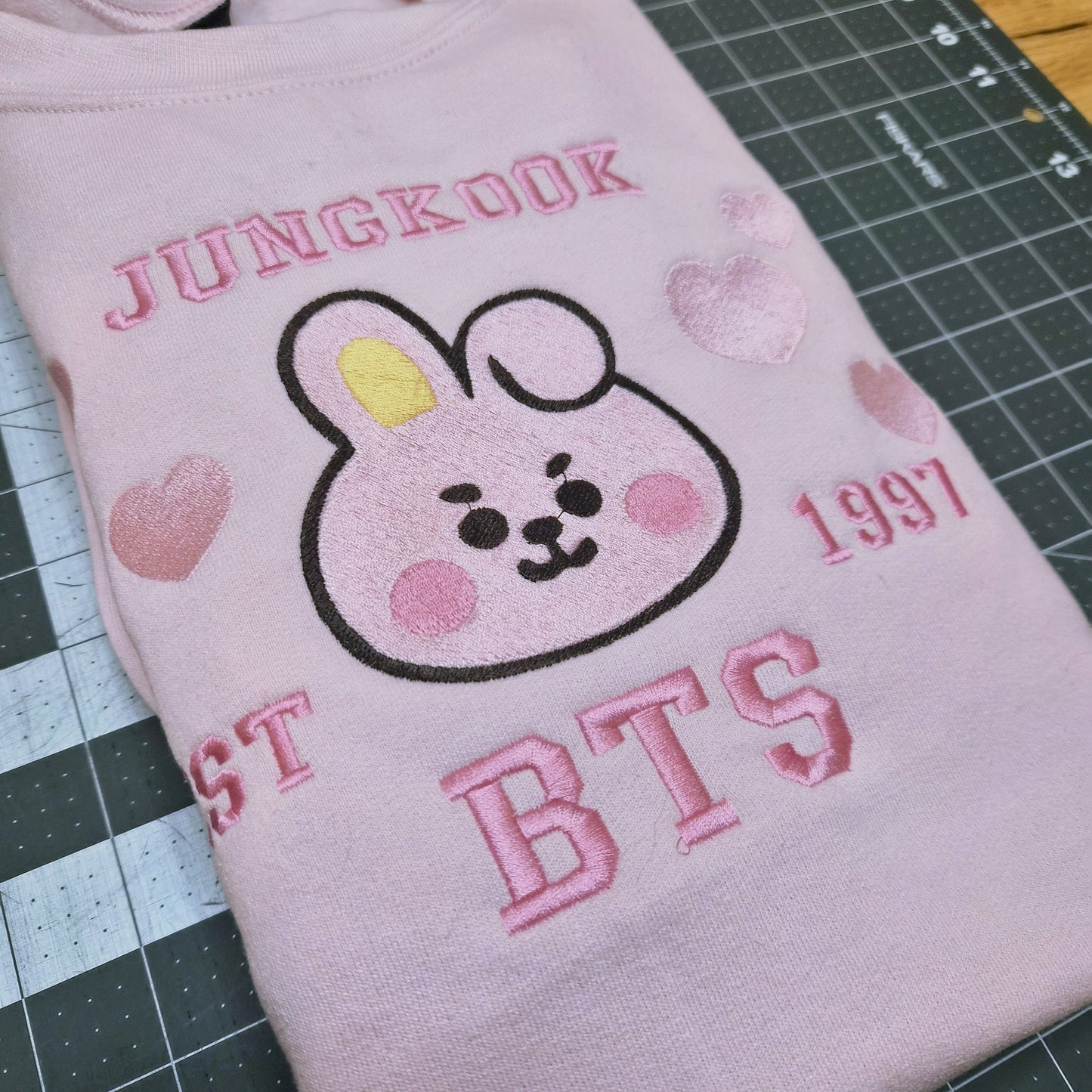 Jungkook crewneck