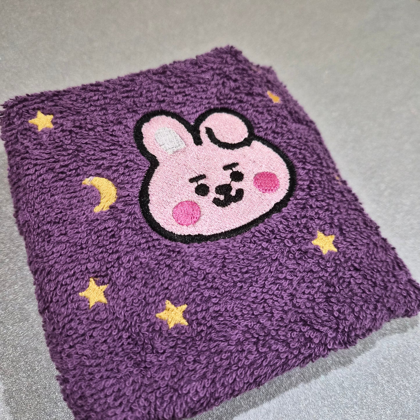 BT21 washcloths