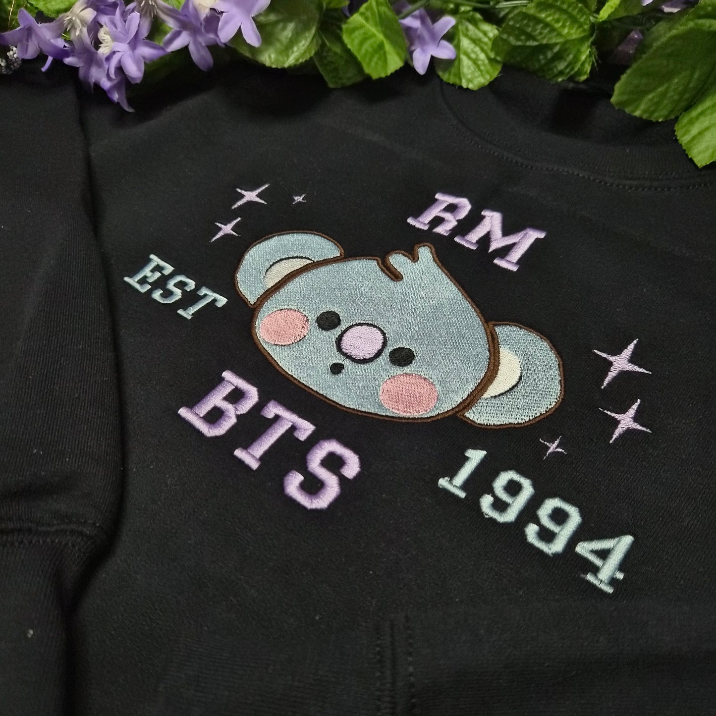 RM crewneck
