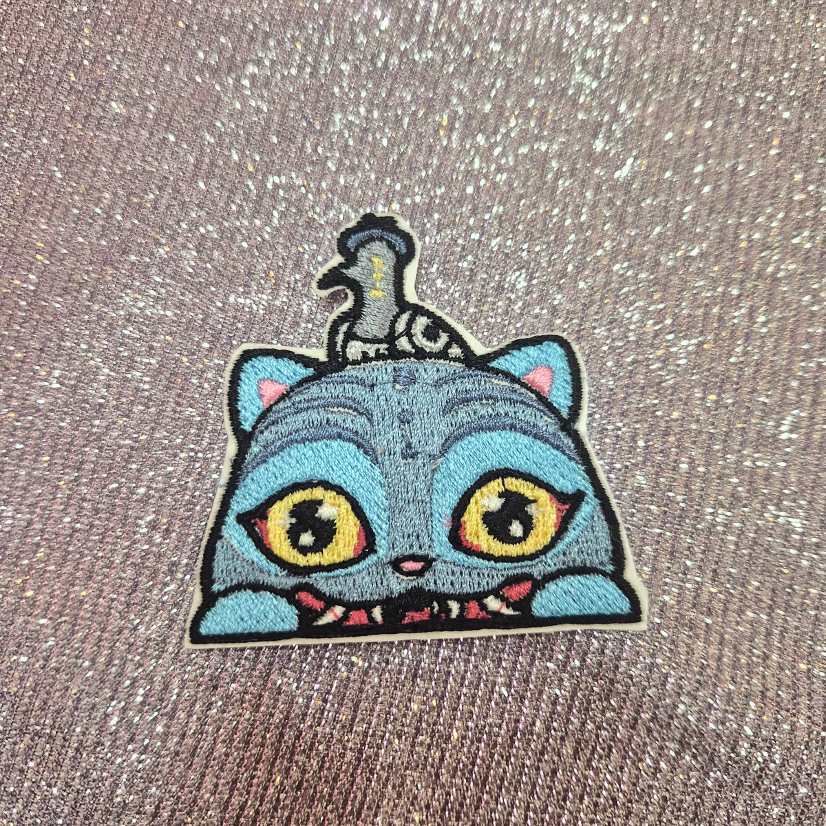 Demon hunters patches