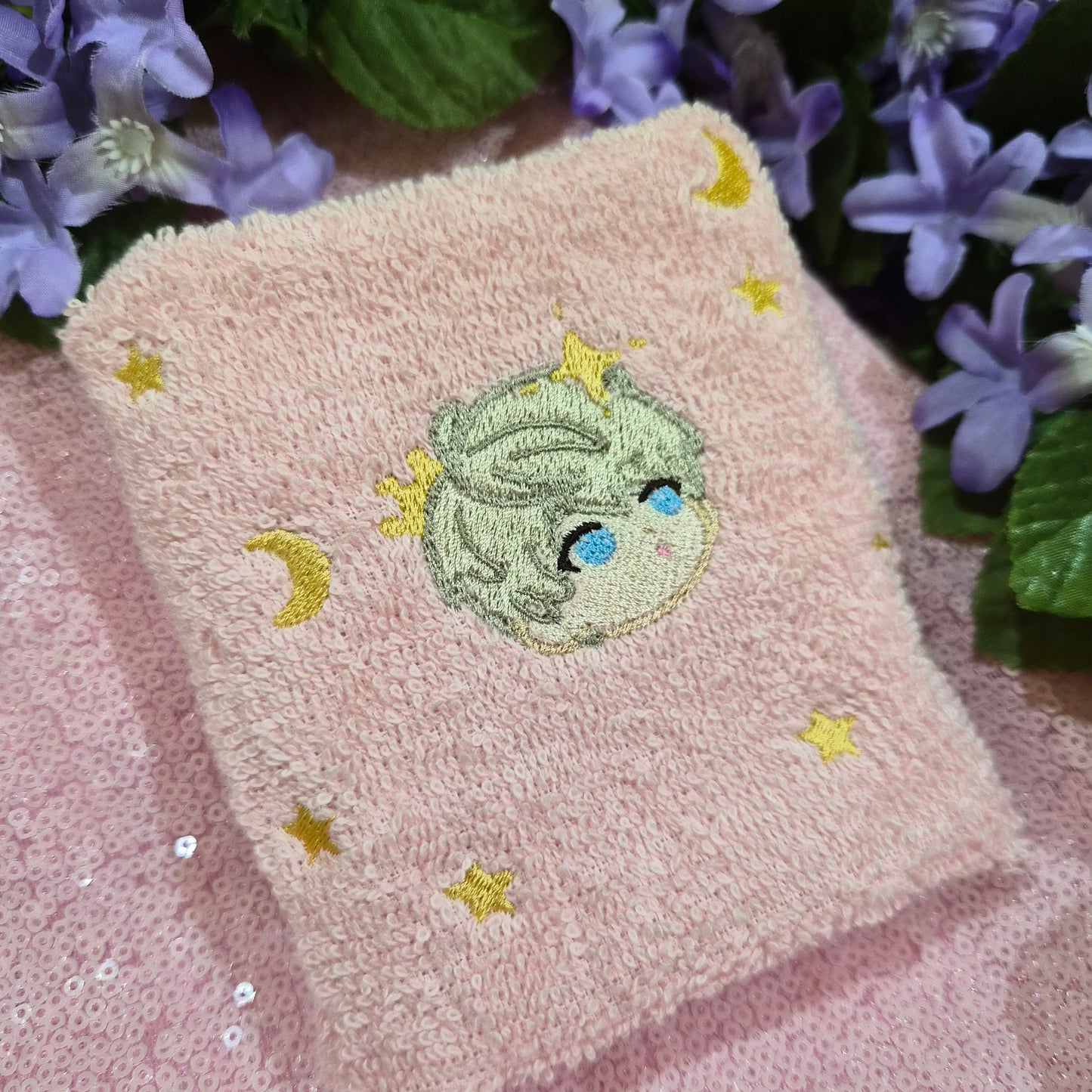 LADS wash cloth