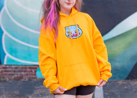 K-pop Tiger hoodie